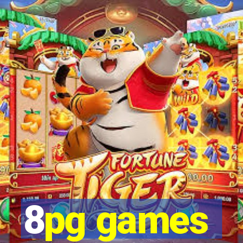 8pg games